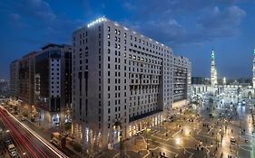 فندق شهد المدينة بإدارة اكور